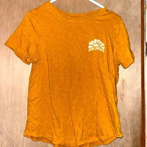 Burnt orange T-Shirt